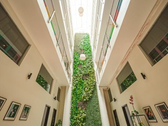 Фото The Mesui hotel