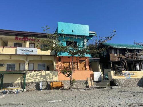 Гостиница Monaliza Surf Resort в Провинции Ла-Унион