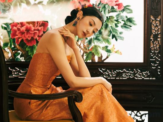 Фото Jinling Mandarin Garden Hotel Nanjing