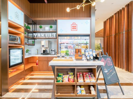 Фото Hilton Garden Inn Hangzhou Xixi Zijingang