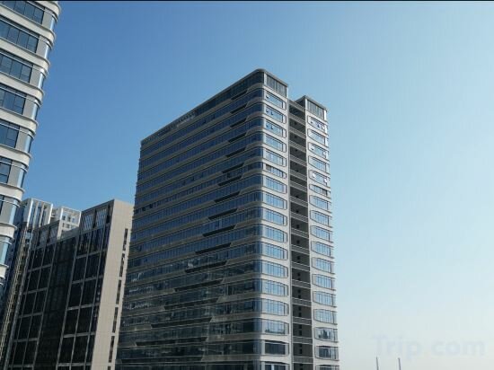 Apartments Yuhouse High Altitude Sea View Loft Apartment, Shantou, photo