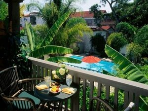 Гостиница Palihouse Santa Barbara