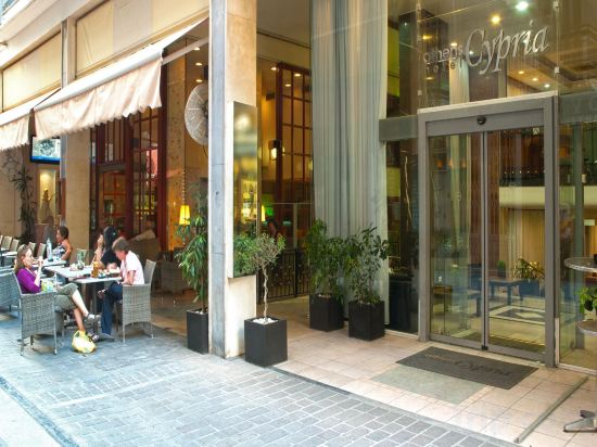 Фото Athens Cypria Hotel