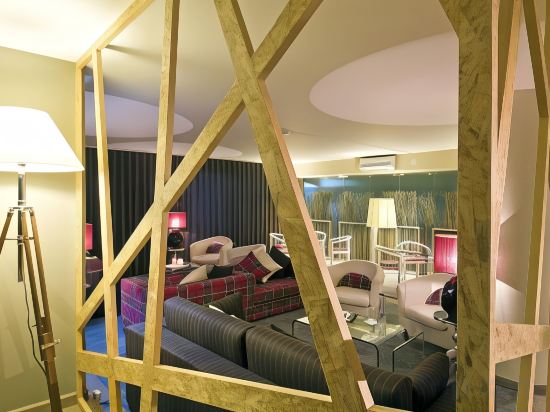 Фото Отель Estrela de Fatima