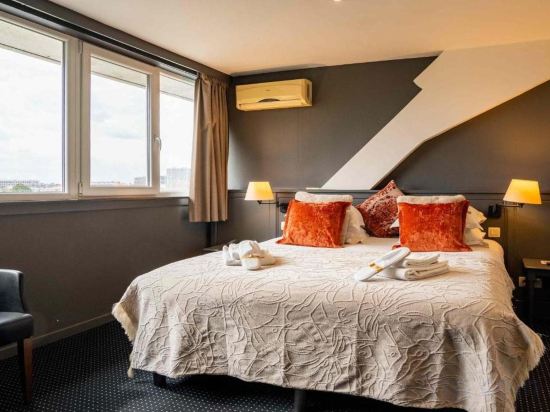 Фото Hotel Gravensteen