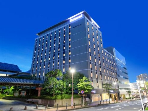 Гостиница Richmond Hotel Narita в Нарите
