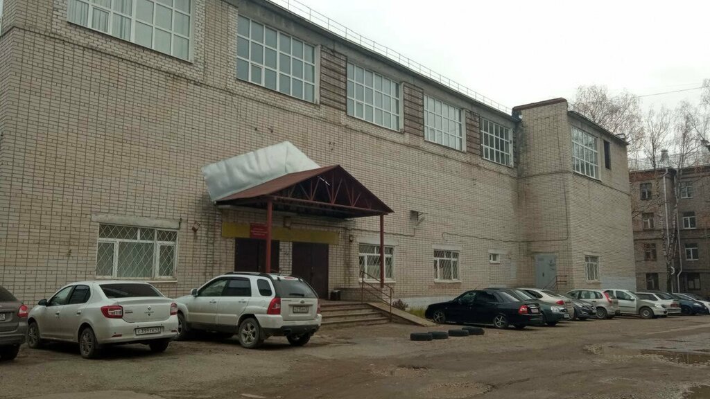 University Volga State University of Technology, Yoshkar‑Ola, photo