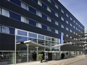 Гостиница Novotel Zurich City West