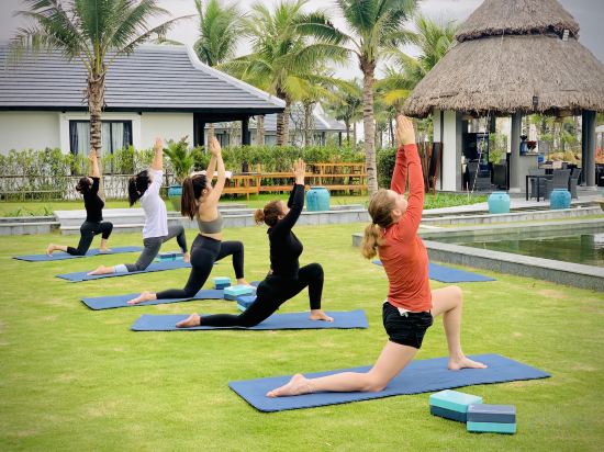 Фото Bliss Hoi An Beach Resort & Wellness