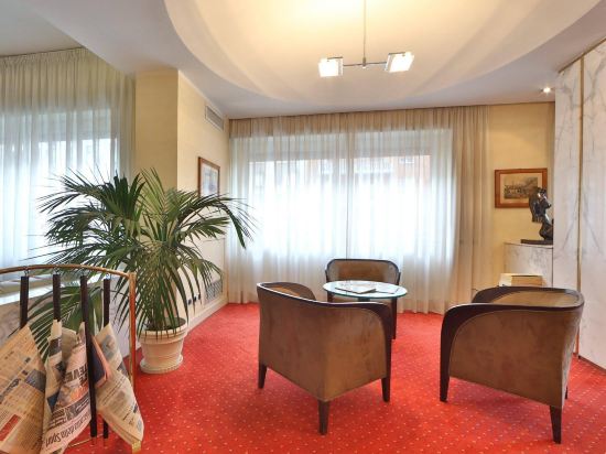 Фото Best Western Hotel Piccadilly