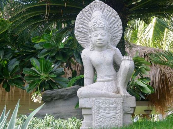 Фото Cham Villas Boutique Luxury Resort