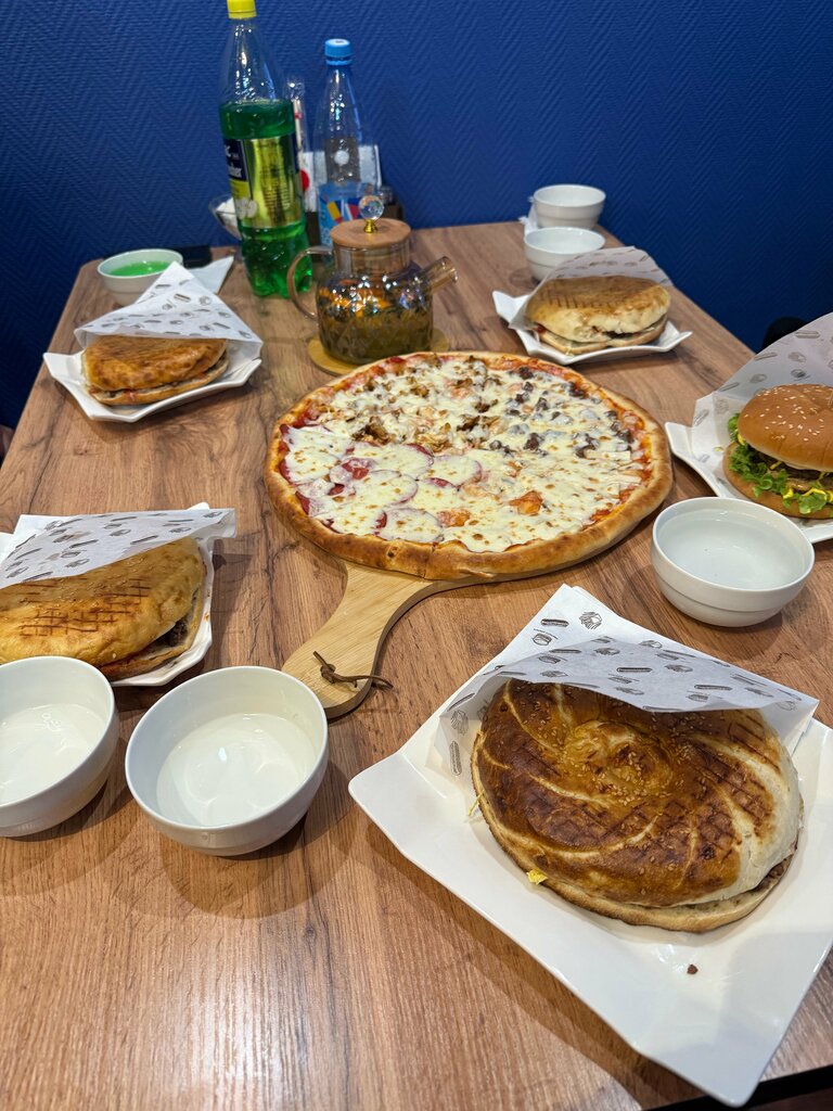 Pizzeria Пиццерия Продукты, Kotelniki, photo