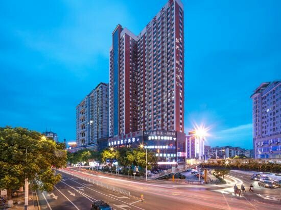 Hotel Beyond the border · zhenpin Hotel, Changsha, photo