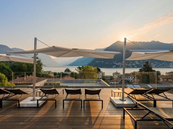 Фото Hilton Lake Como
