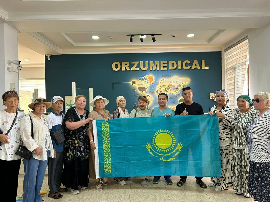 Medical center, clinic Orzu Medical, Zangiota Branch, Tashkent Province, photo