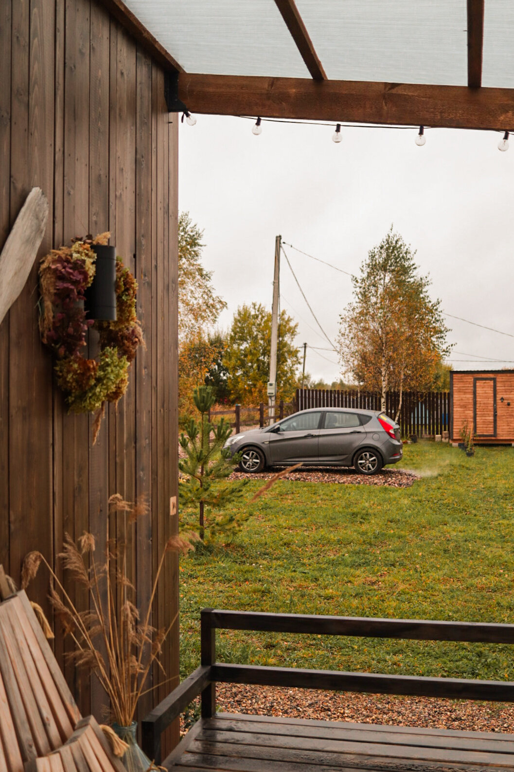 Фото Дом в Поле