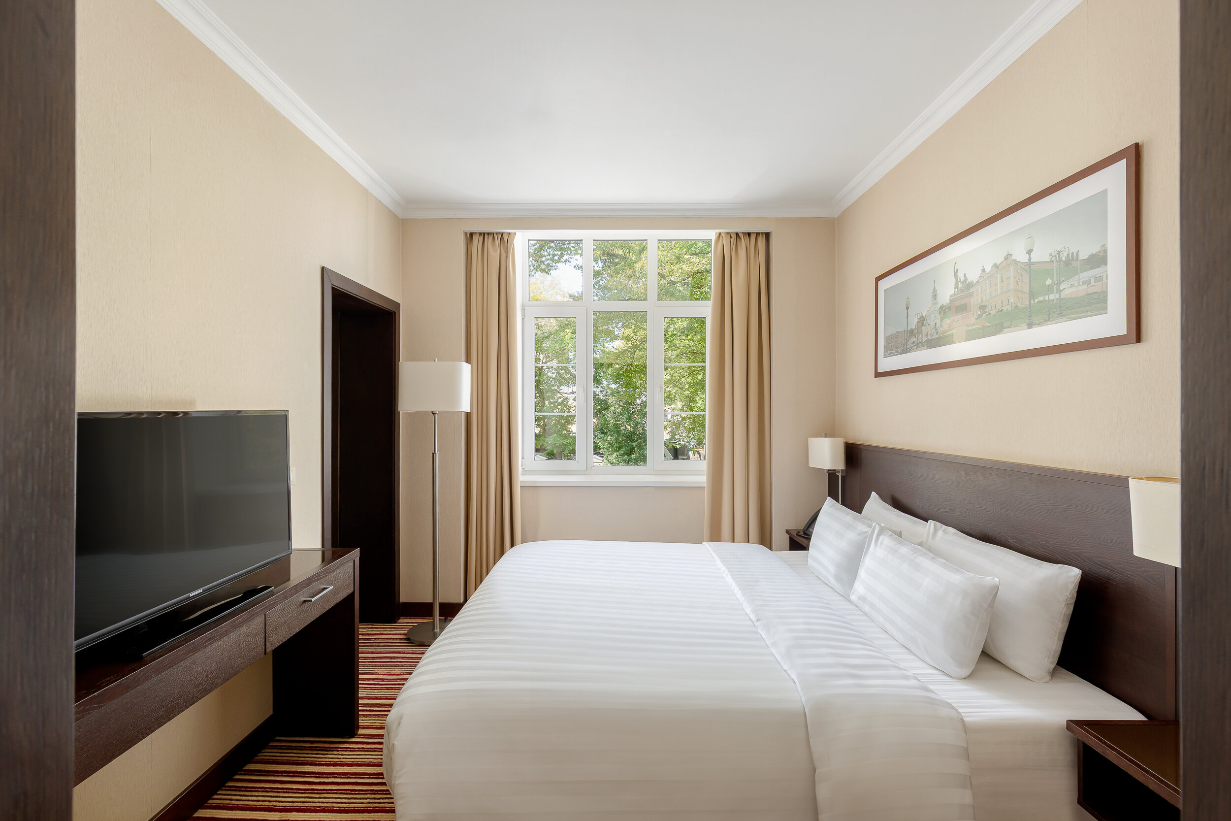 Фото Cort Inn Nizhny Novgorod City Center