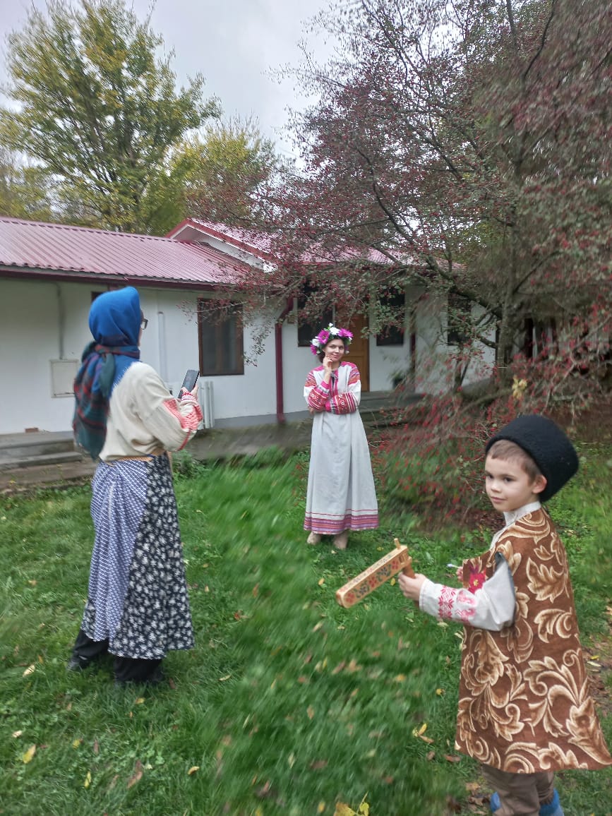 Фото Поляна Убинская