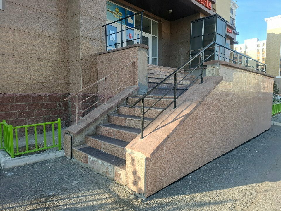 Curtains, curtain rods Safia, Astana, photo