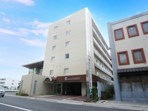 Гостиница Hotel Trend Nagano в Префектуре Нагано