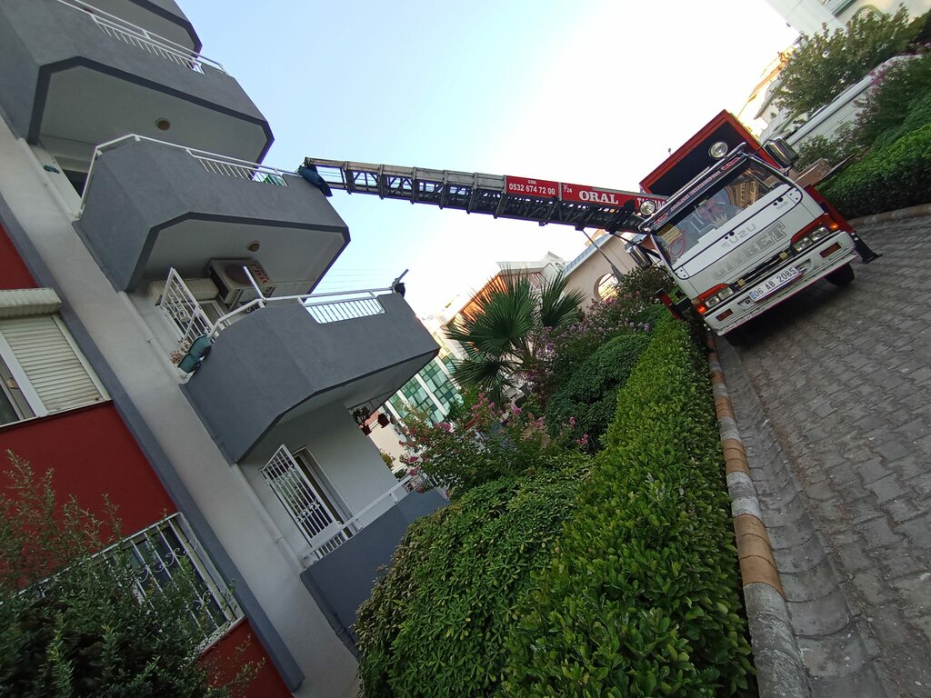 Moving company Narlidere Elevator Transport, Izmir, photo