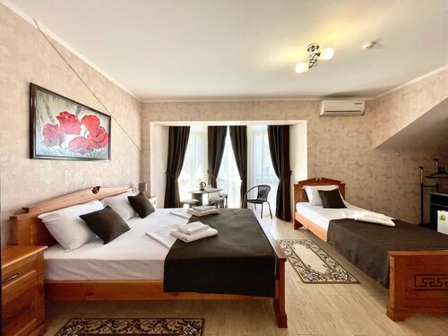 Внешний вид отеля Радость в Анапе, фото 3