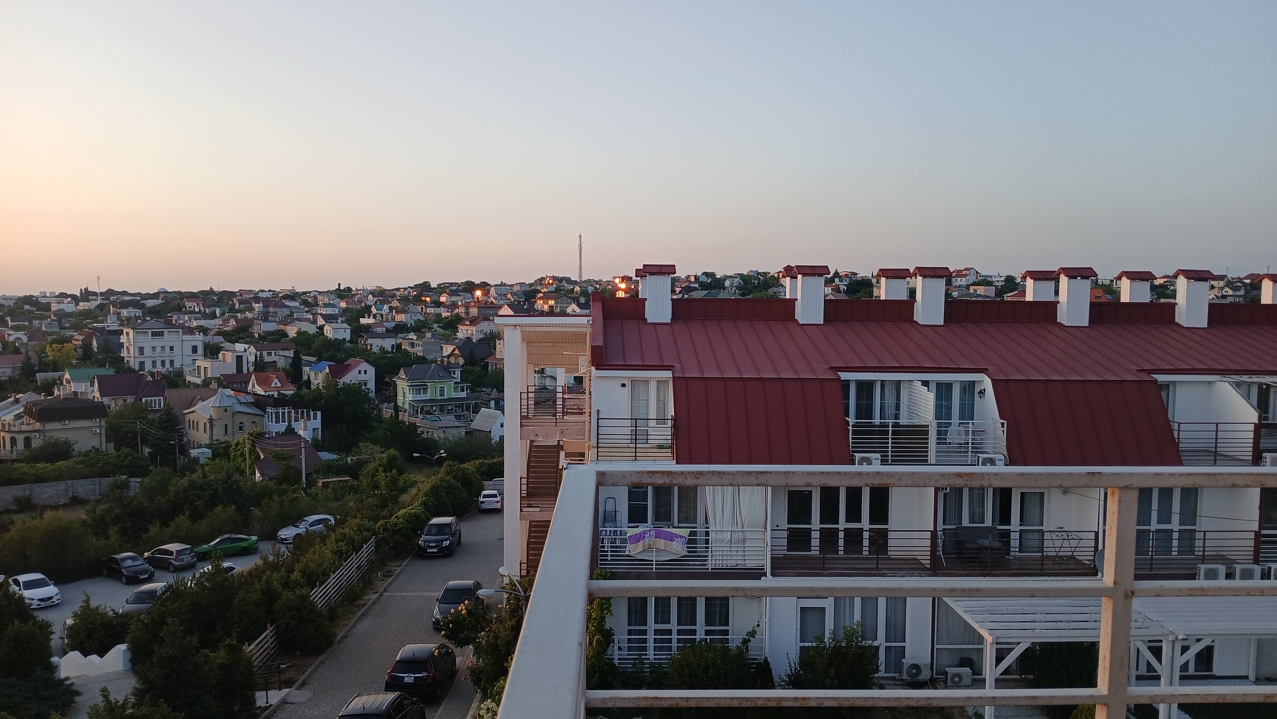 Фото Fiolent Village Angetur