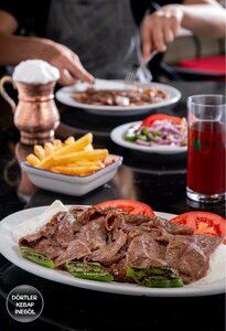 Dortler Kebab (Bursa, İnegol District, Hamidiye Mah., Hastane Cad., 47B), restaurant