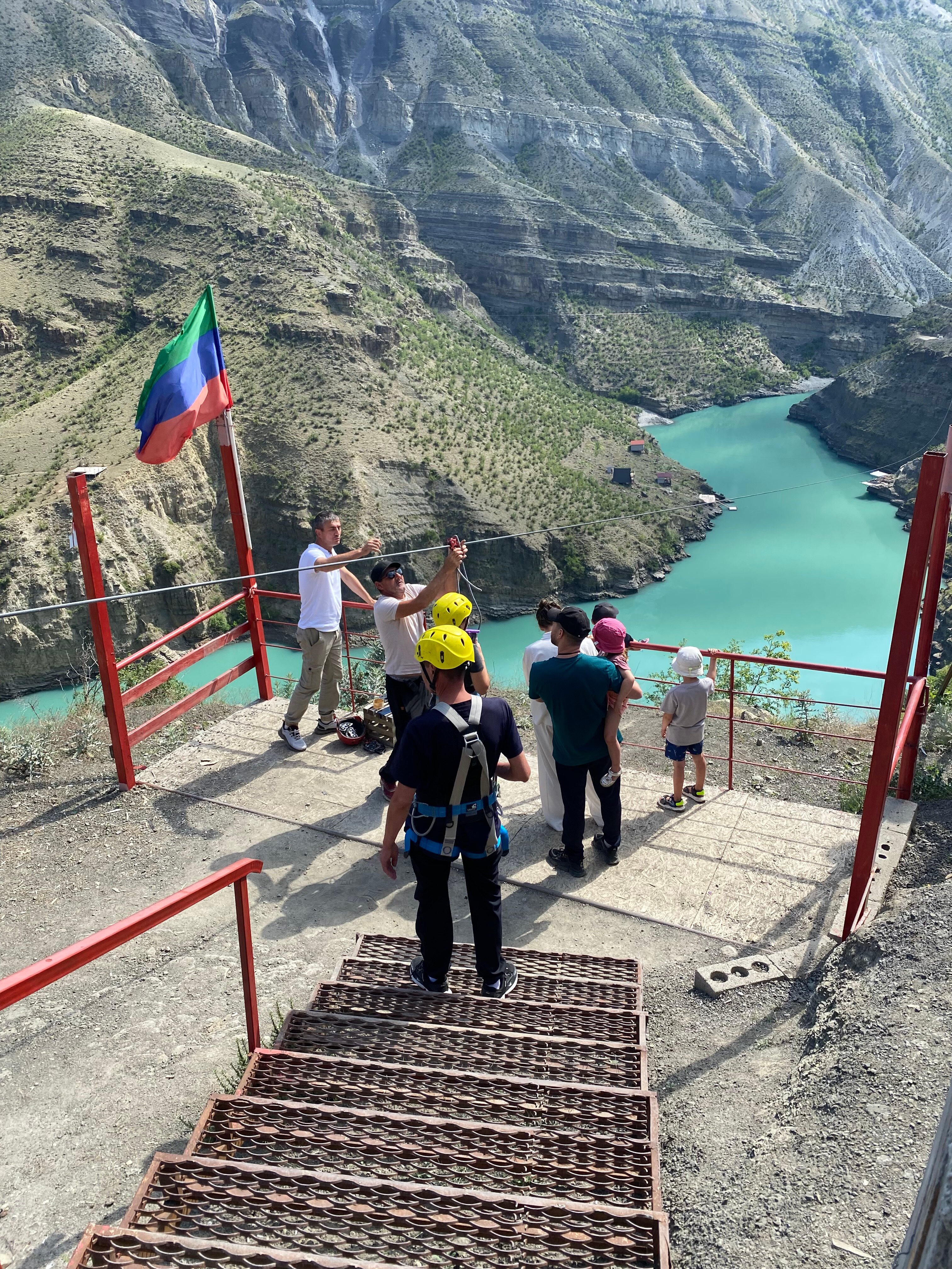 Фото Жемчужина Сулака