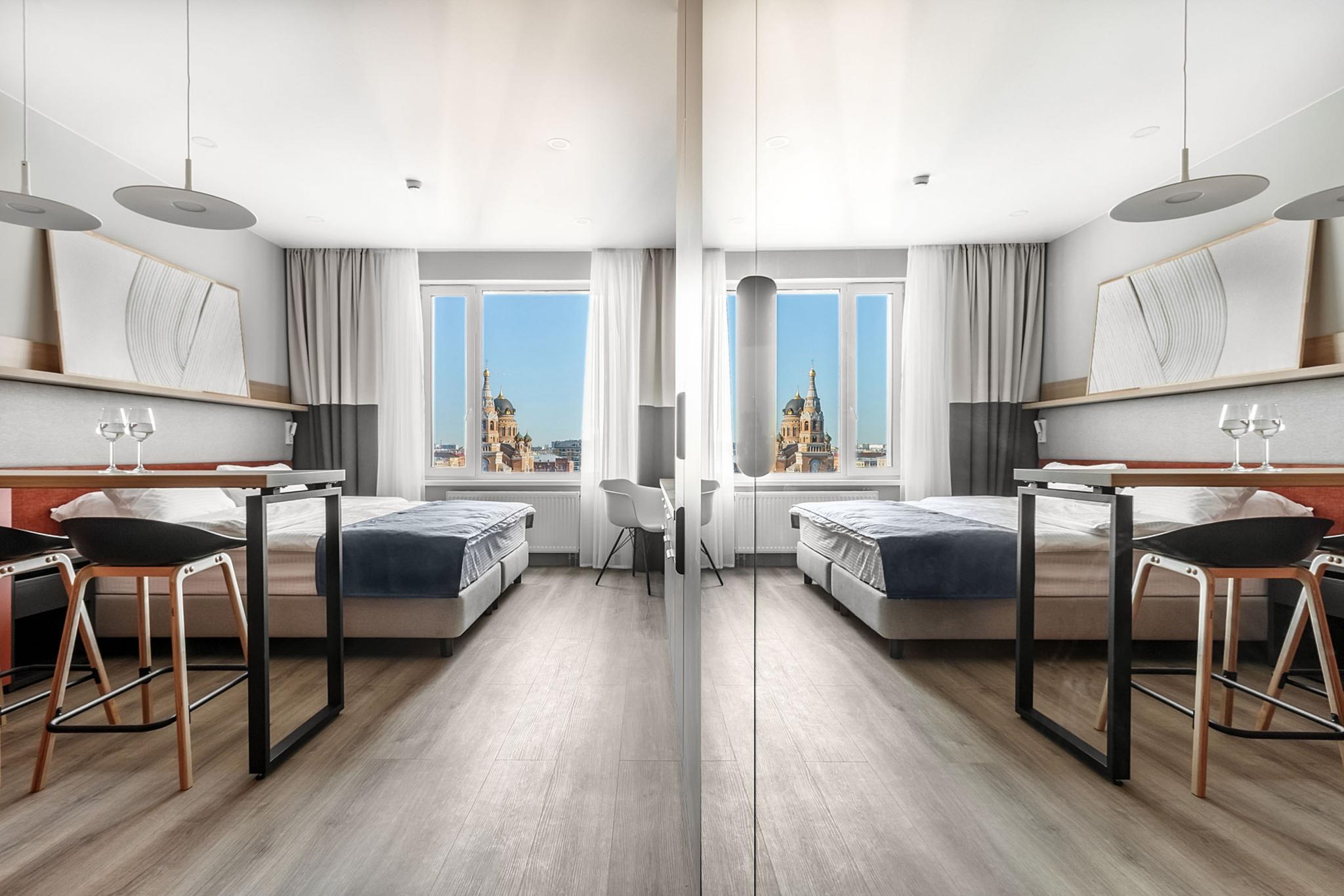 Фото Welcome на Измайловском бульваре