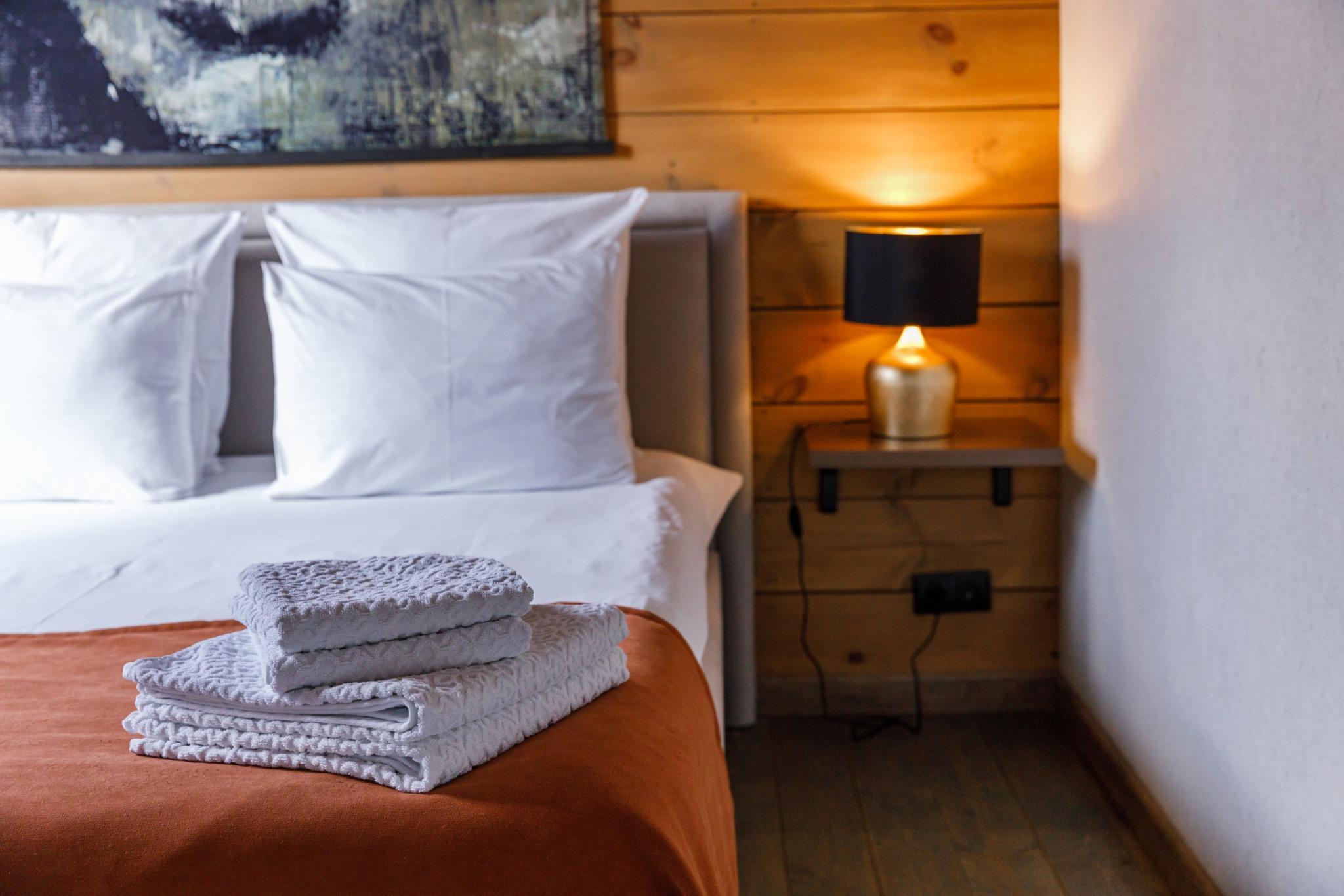 Фото Домики на Луговом