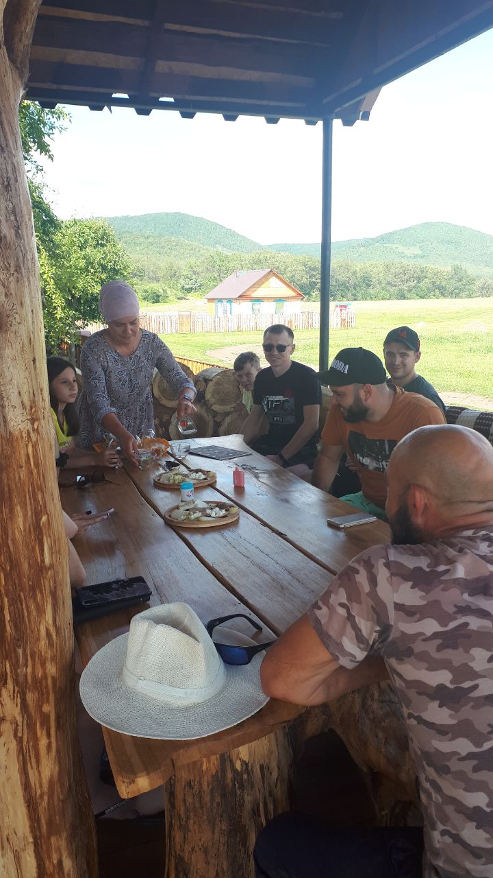 Фото Башкирская коза