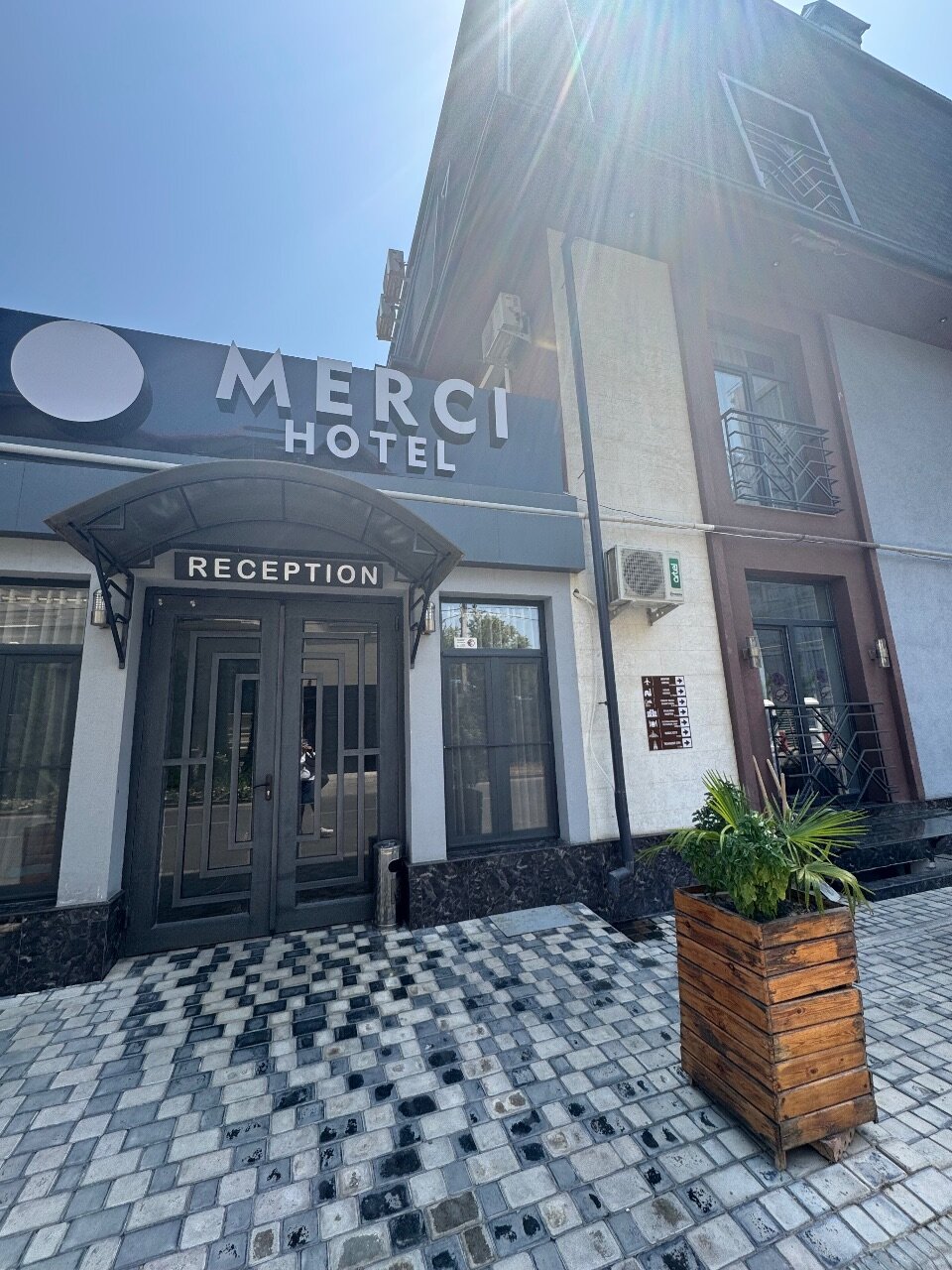 Фото Merci Hotel