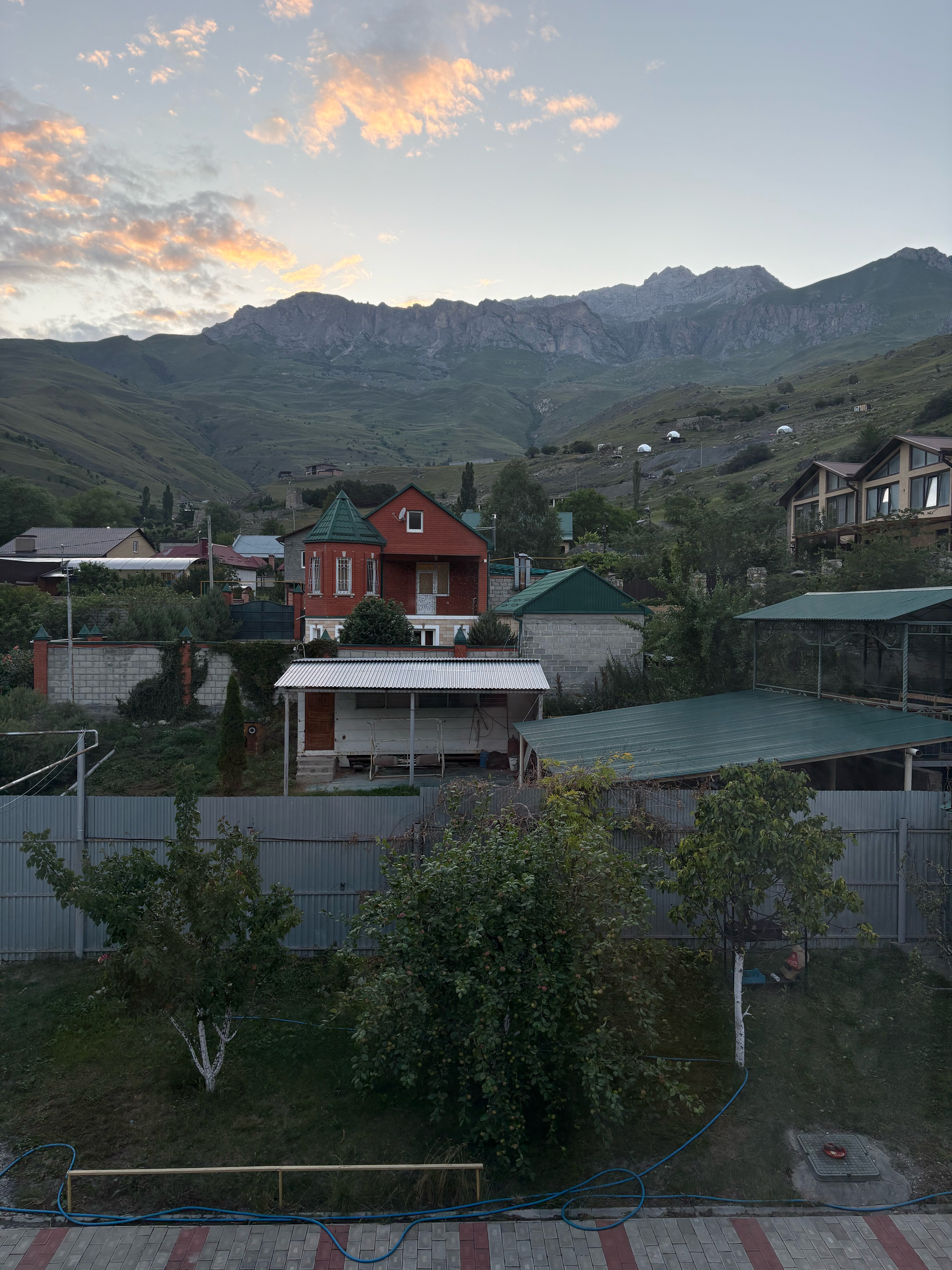 Фото Горный родник