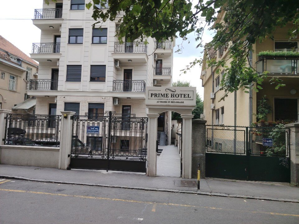 Фото Hotel Prime