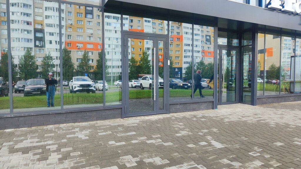 Toilet Туалет, Barnaul, photo