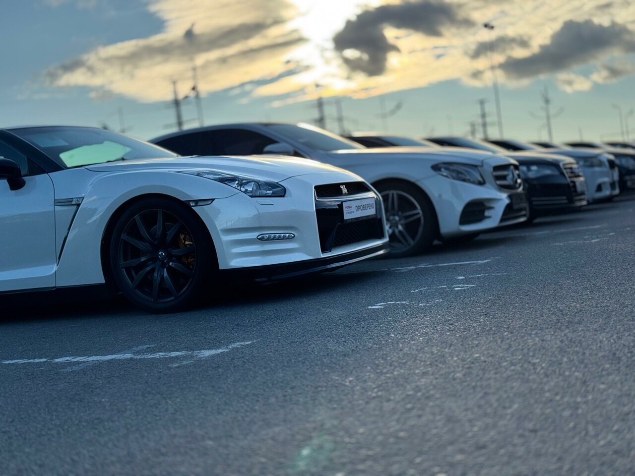 photo Авто с пробегом Рольф Вешки