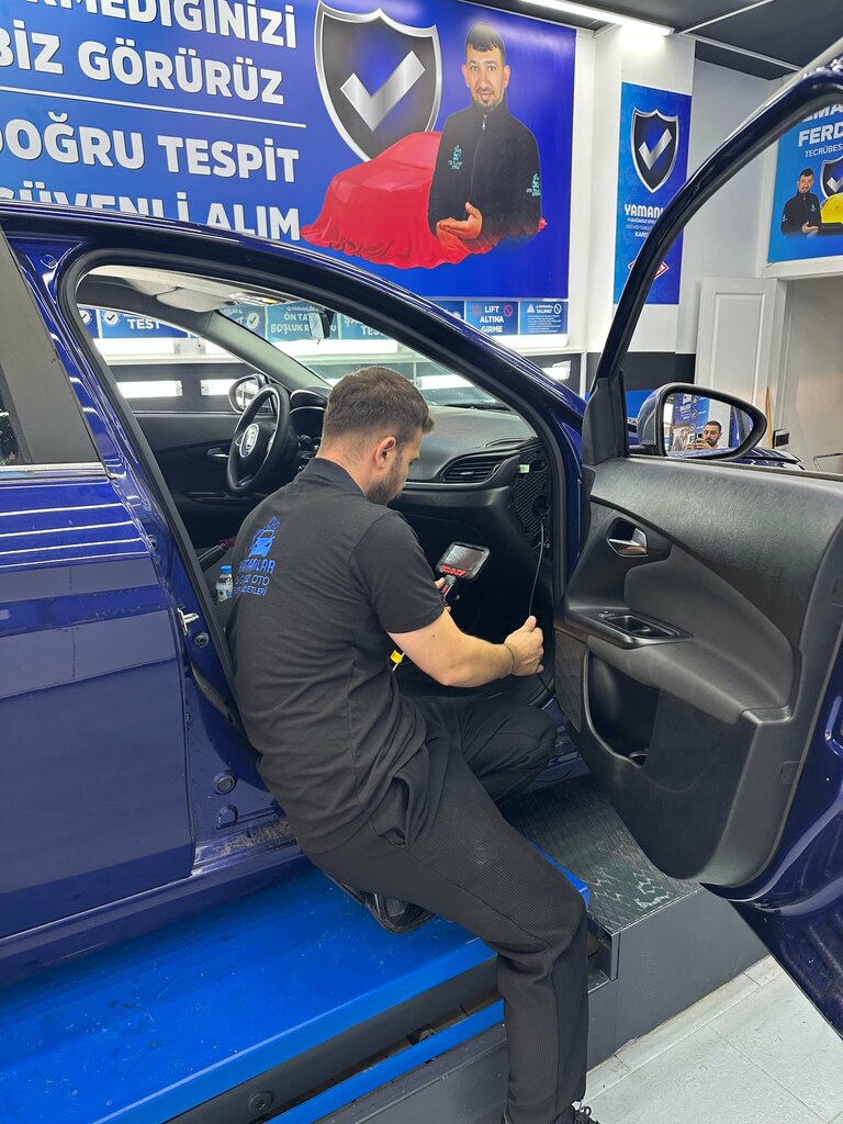 Car service, auto repair Yamanlar Kavacik Auto Expertise, Istanbul, photo