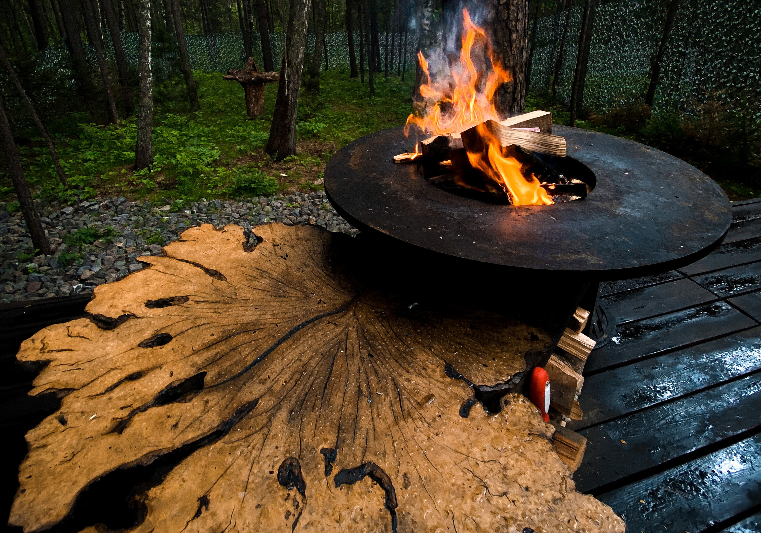 Фото Shalash and Forest