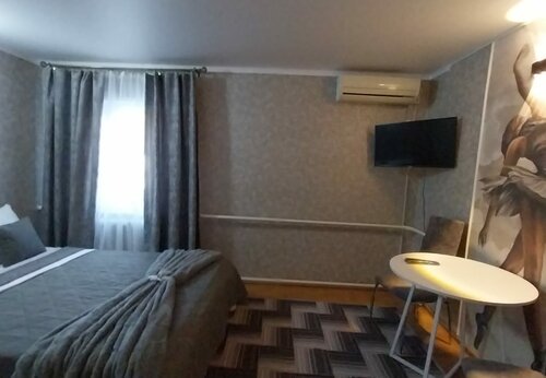 Гостиница Апгрейд в Ставрополе