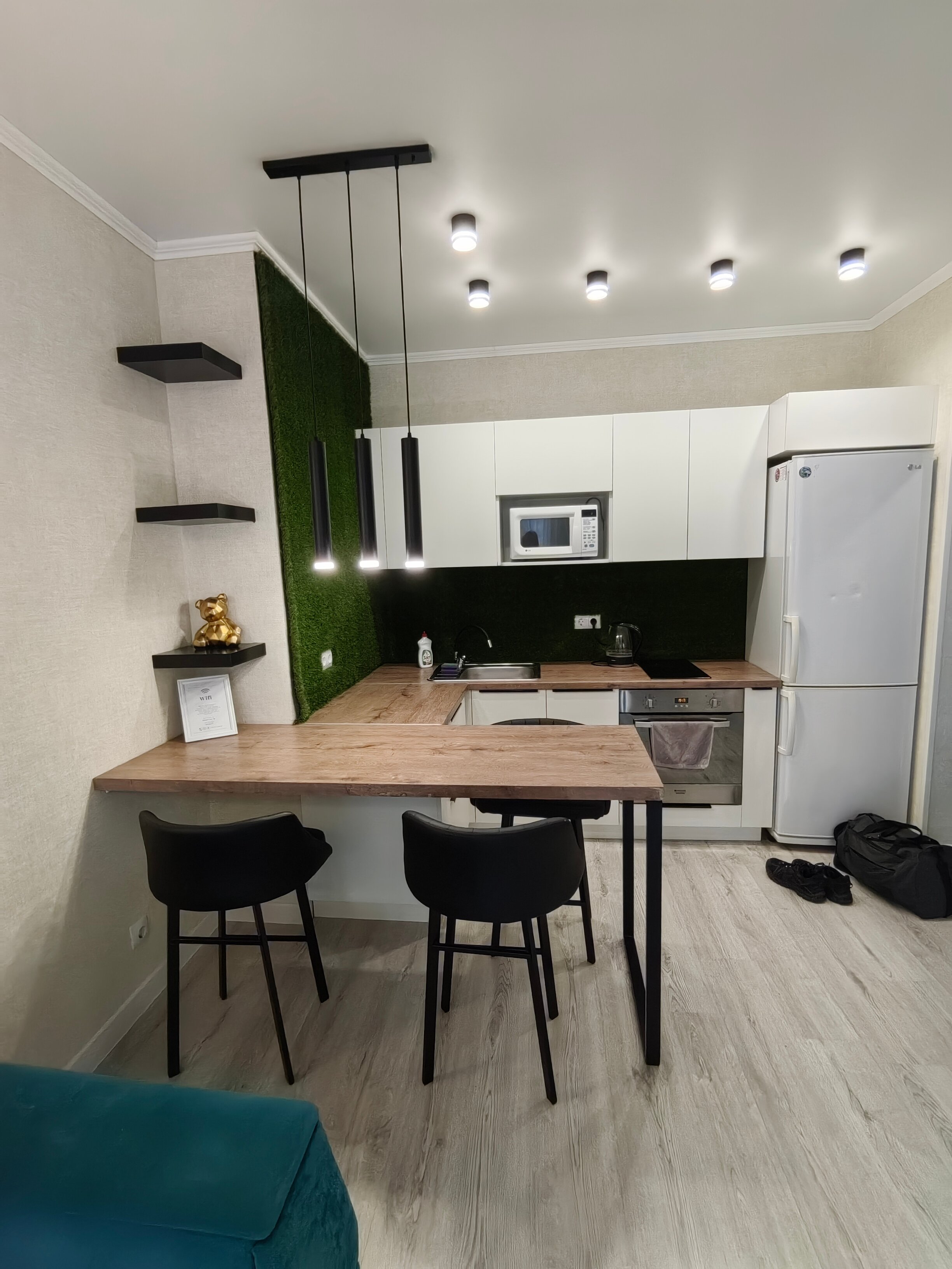 Фото Апартаменты Светлая Долина