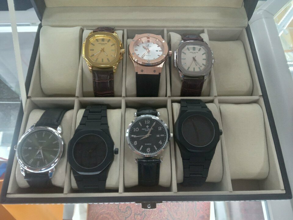 Watch shop Timelesss, Almaty, photo