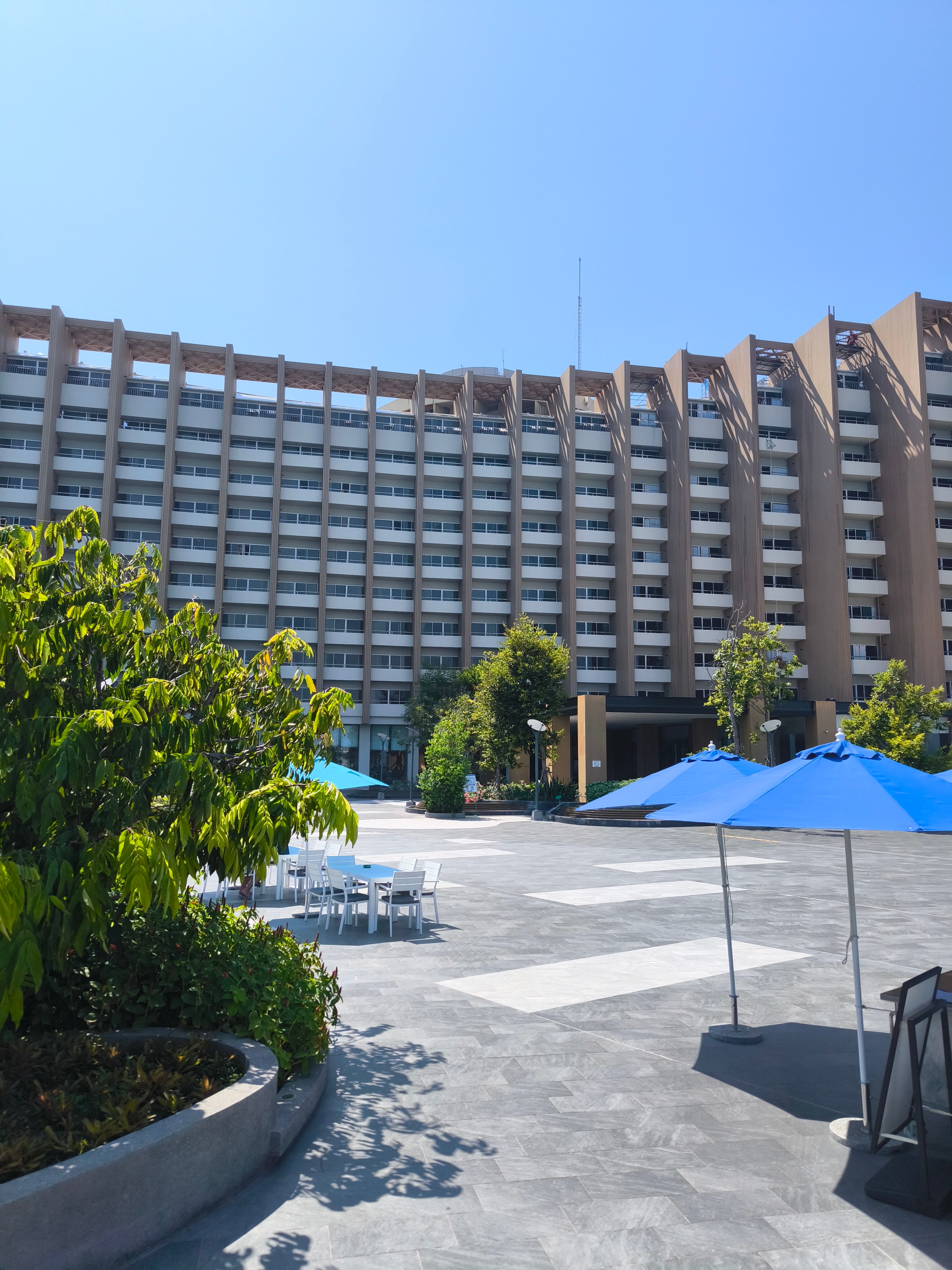 Фото Royal Cliff Beach Hotel