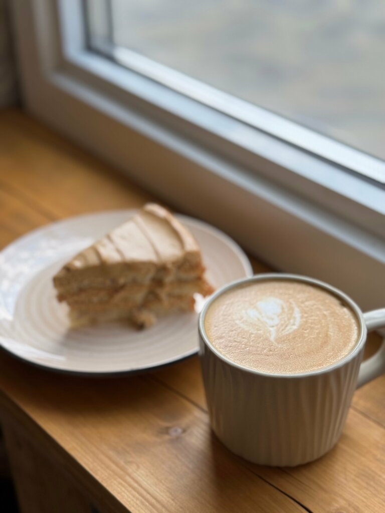 Cafe Чашка кофе, Moscow, photo