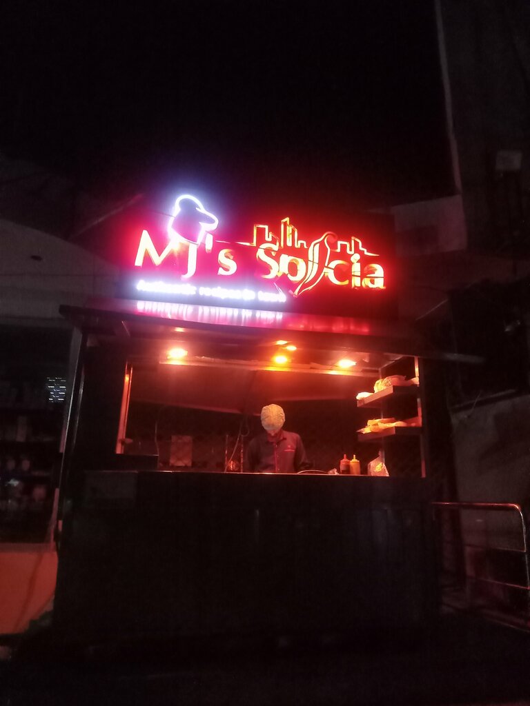 Fast food Mj's Spicia, Lahore, photo