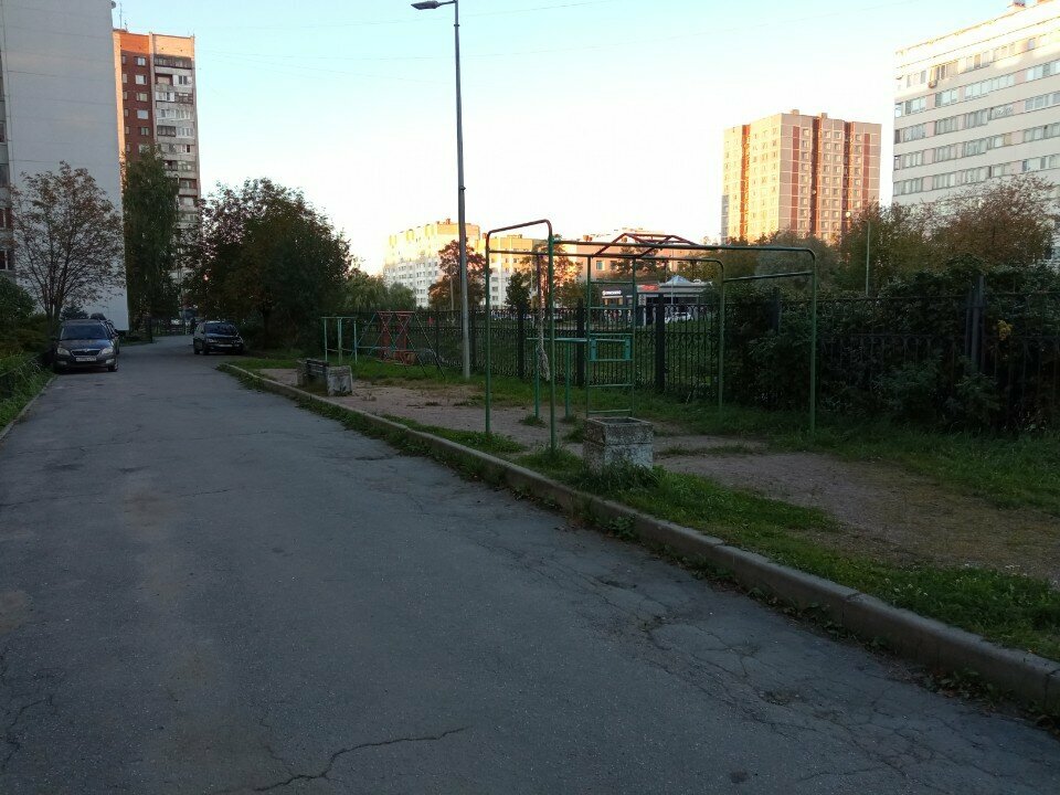 Playground Playground, Saint Petersburg, photo