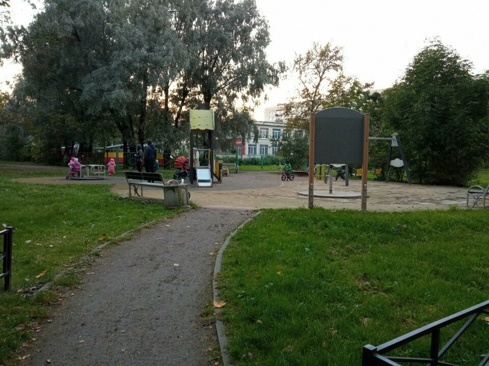 Playground Playground, Saint Petersburg, photo