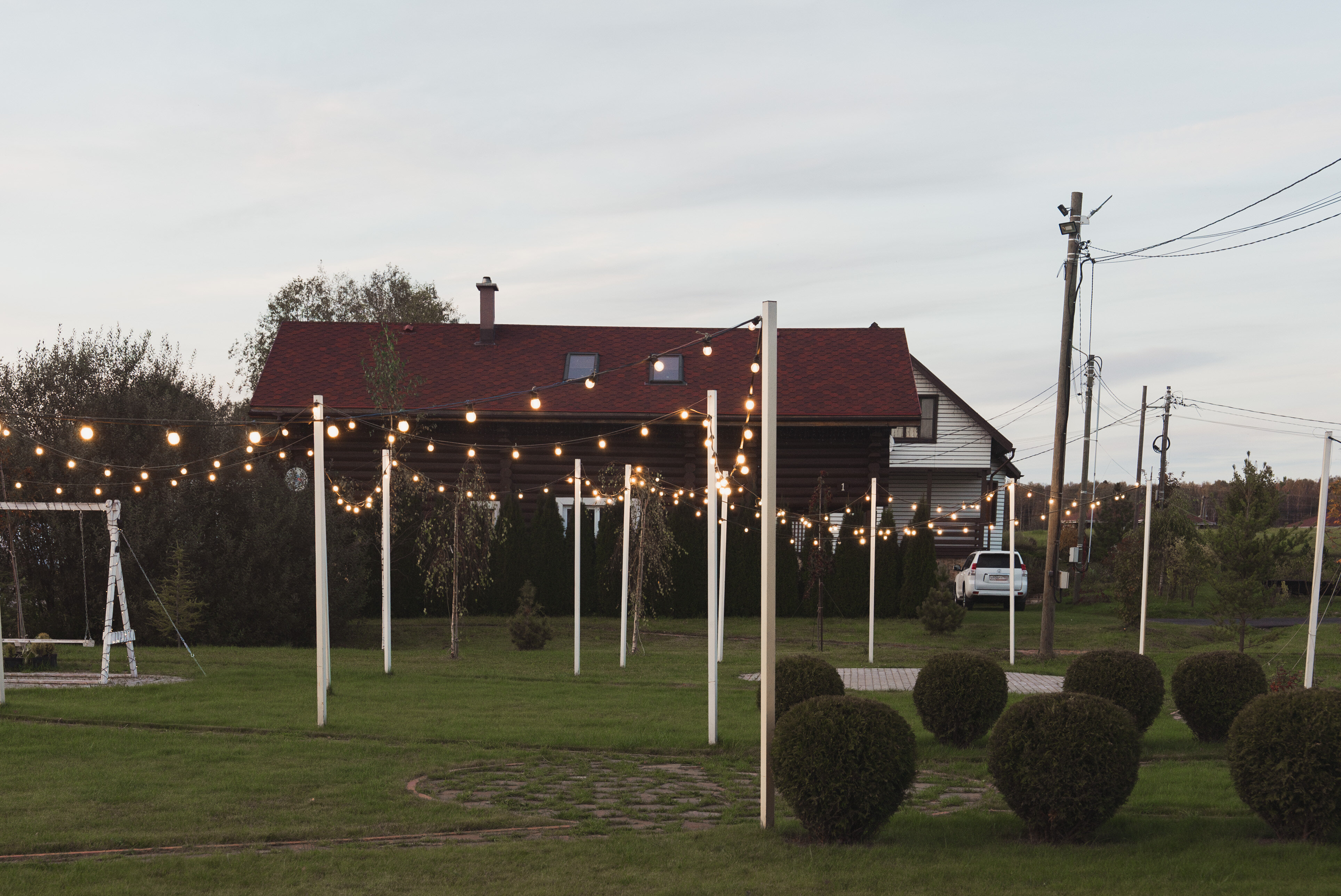 Фото Загородный клуб Ранчо.рф