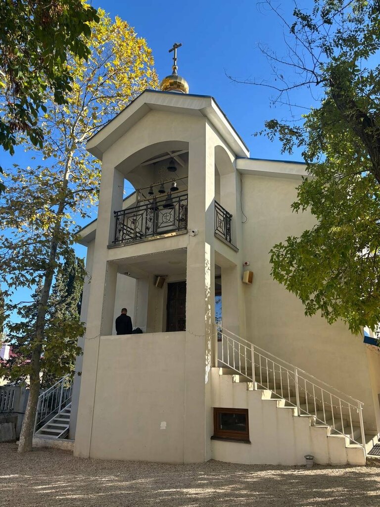 Orthodox church Церковь иконы Божией Матери В родах Помощница, Sevastopol, photo
