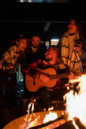 Гостиница Тэнери в Республике Алтай